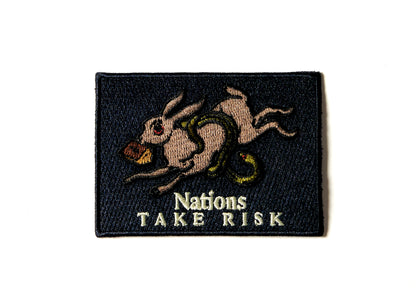 1924xNations | Embroidered Patch