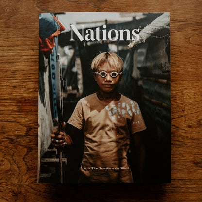 Nations Journal: Volume 6