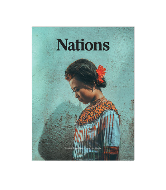 Nations Journal: Volume 5