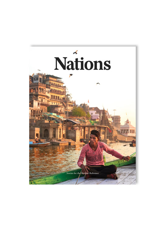 Nations Journal: Volume 3