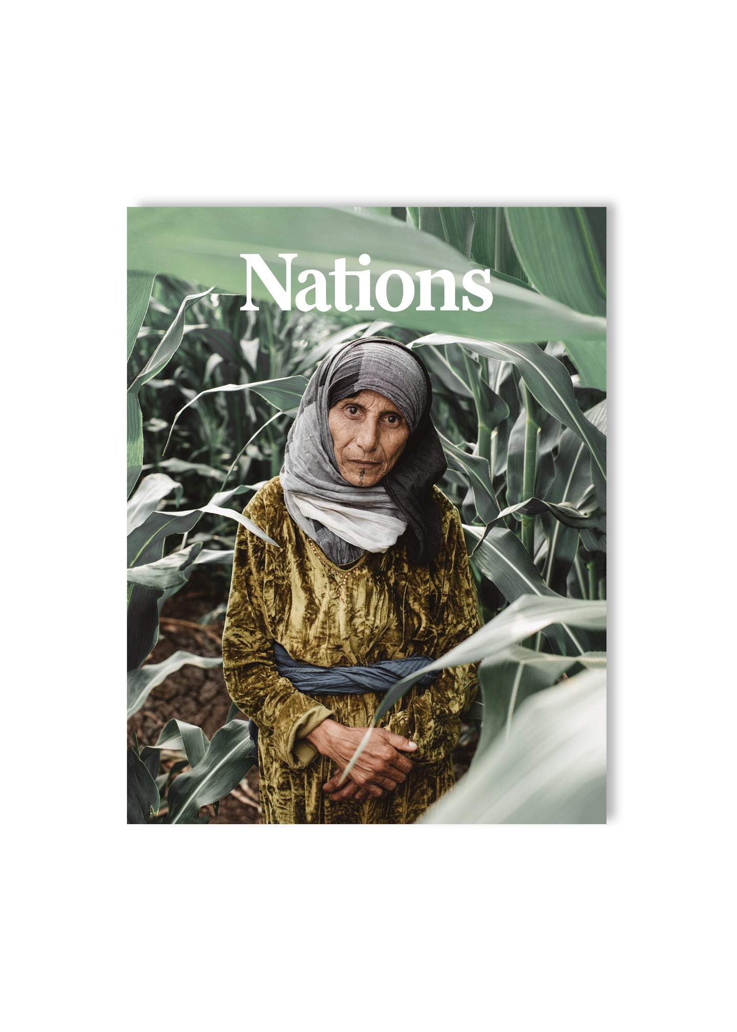 Nations Journal Vol. 4 (Digital Download)